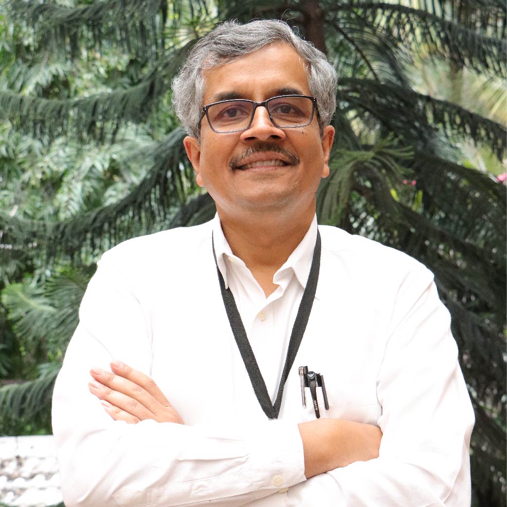 Dr Arup Nandi